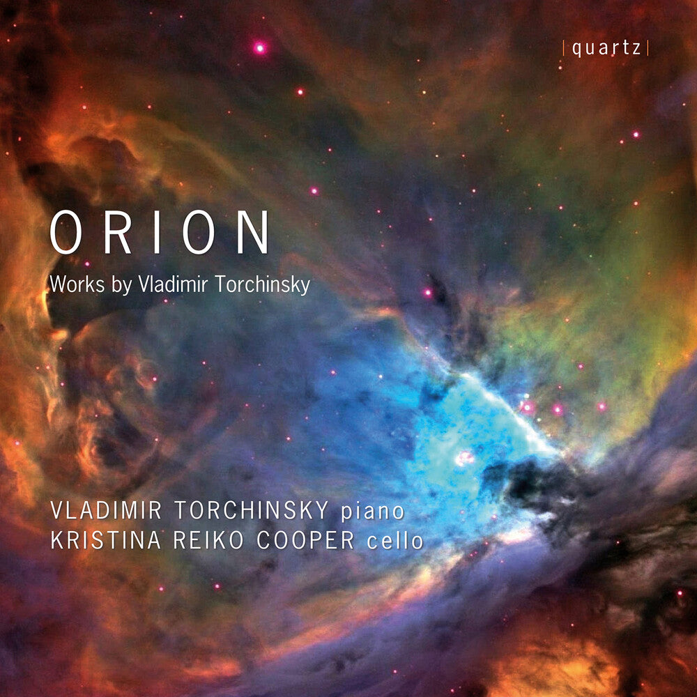 Torchinsky / Cooper - Orion [CD]