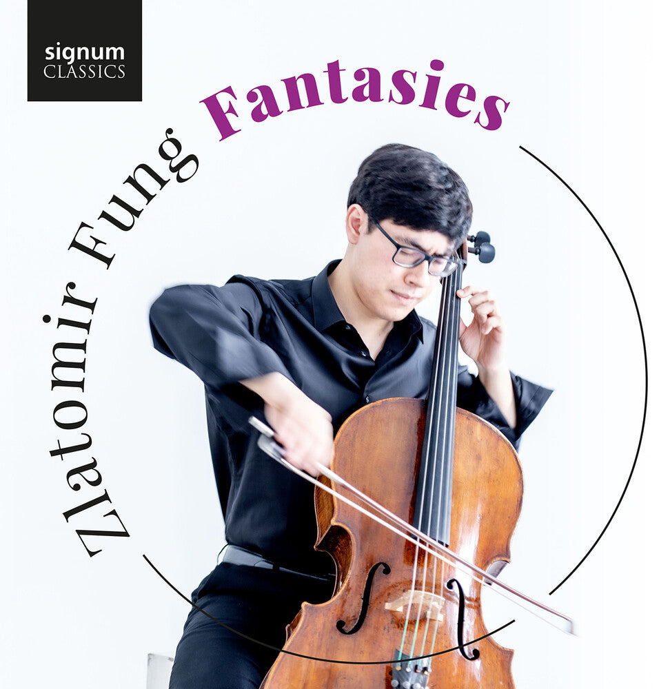 Estrin / Fung / Fun - Fantasies Music CD