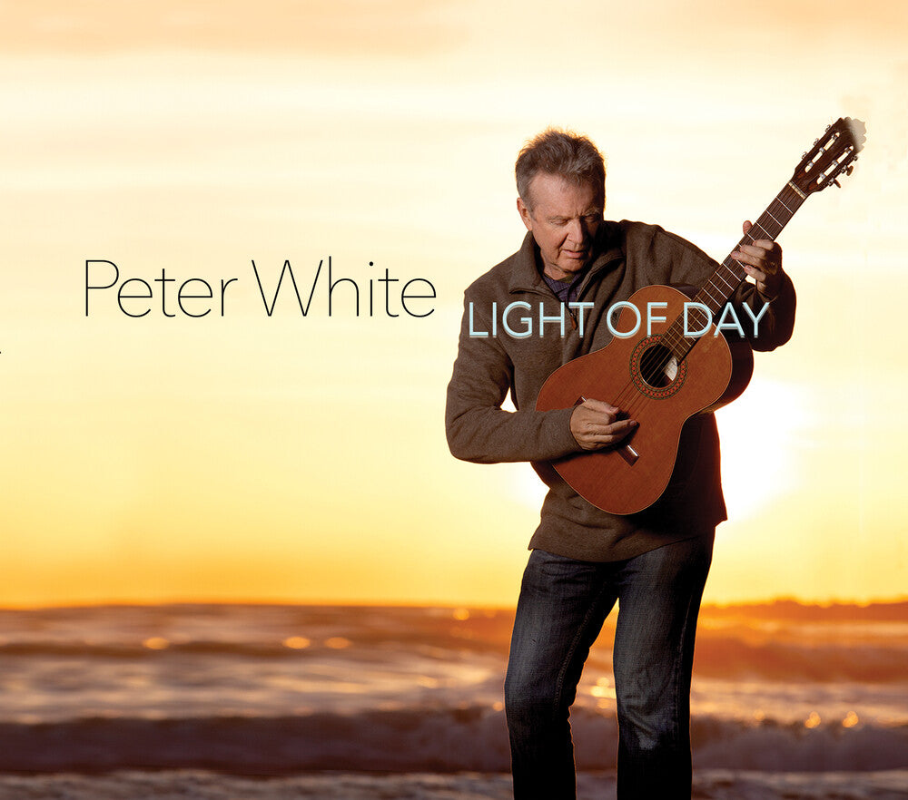 Peter White - Light Of Day [CD]