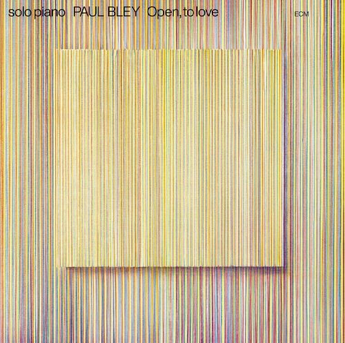 Bley,paul - Open To Love (ecm Luminessence Series) - Vinyl Record