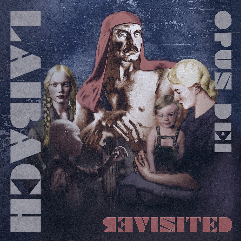 Laibach - Opus Dei Revisited [CD]