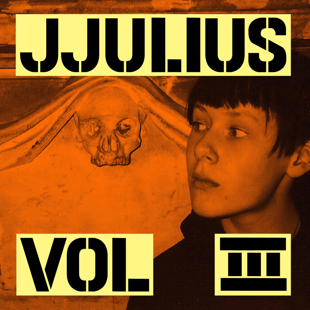 Jjulius - Vol. 3 [LP] Vinyl Record