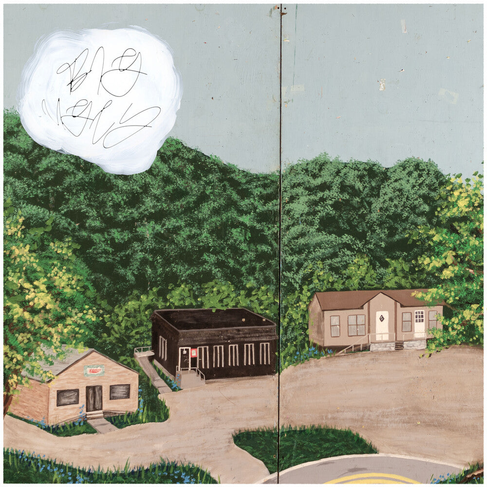 Fust - Big Ugly [LP] Vinyl Record