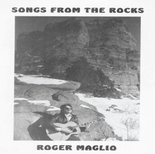 Roger Maglio - Songs From The Rocks [CD]