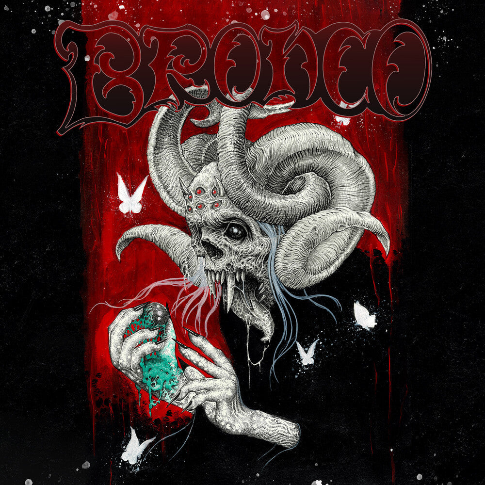 Bronco - Bronco [Digipak]