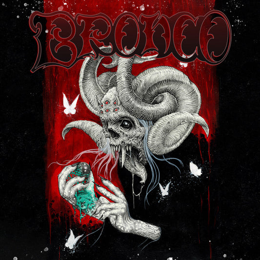 Bronco - Bronco [Digipak]