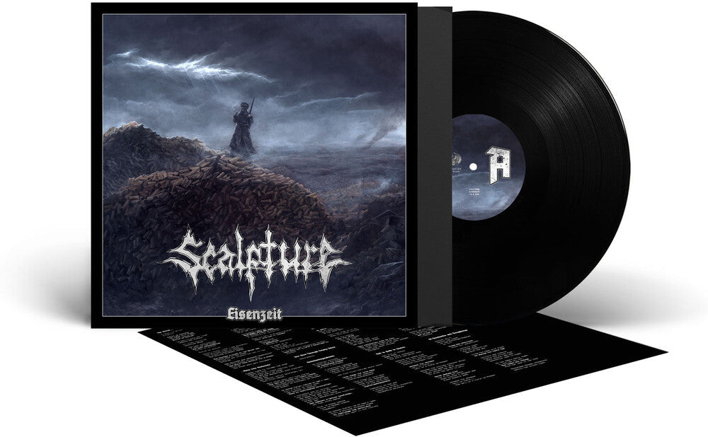 Scalpture - Eisenzeit (Ofgv) [Reissue] Vinyl Record