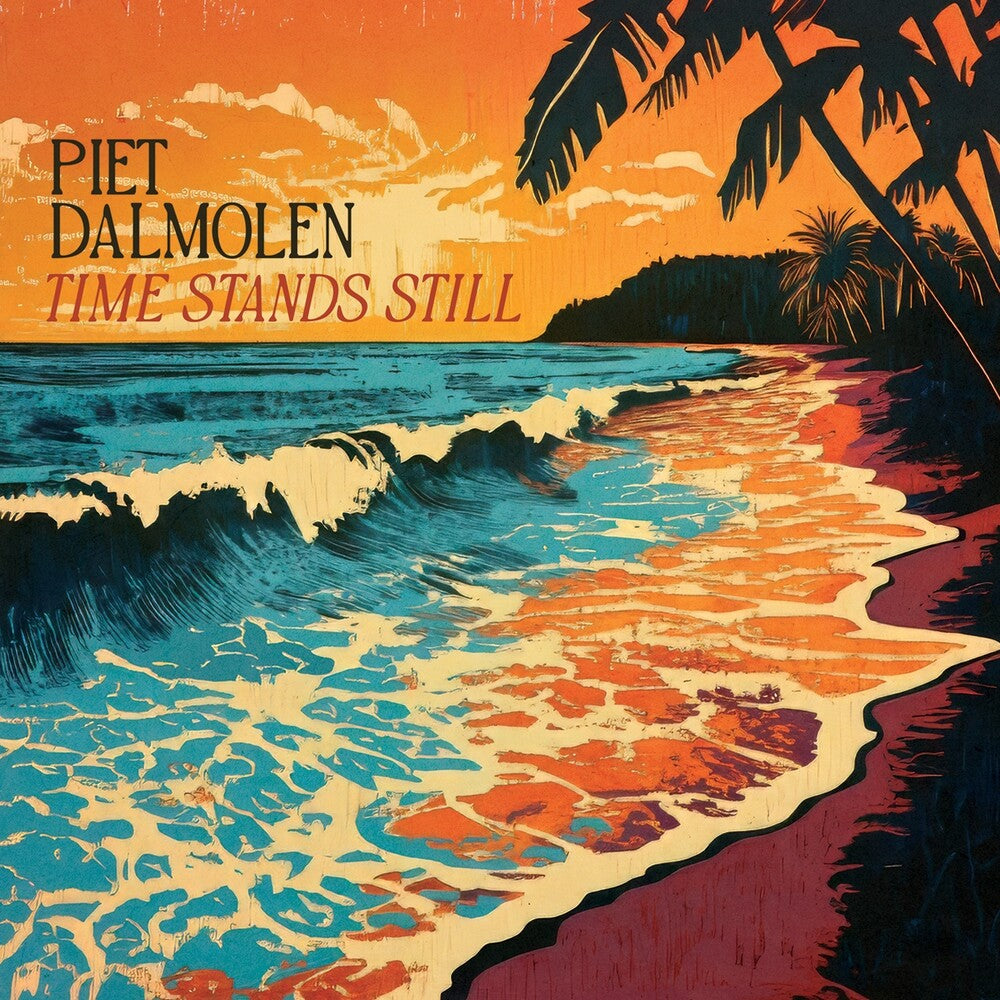 Piet Dalmolen - Time Stands Still Music CD