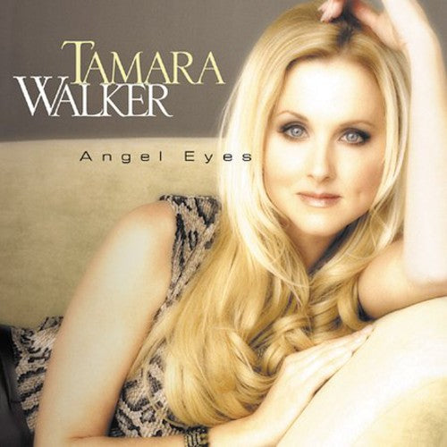 Tamara Walker - Angel Eyes Music CD