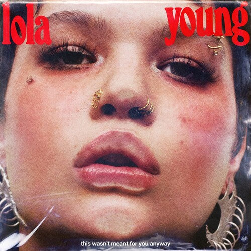 Young,lola - This Wasn't Meant For You Anyway - Music CD