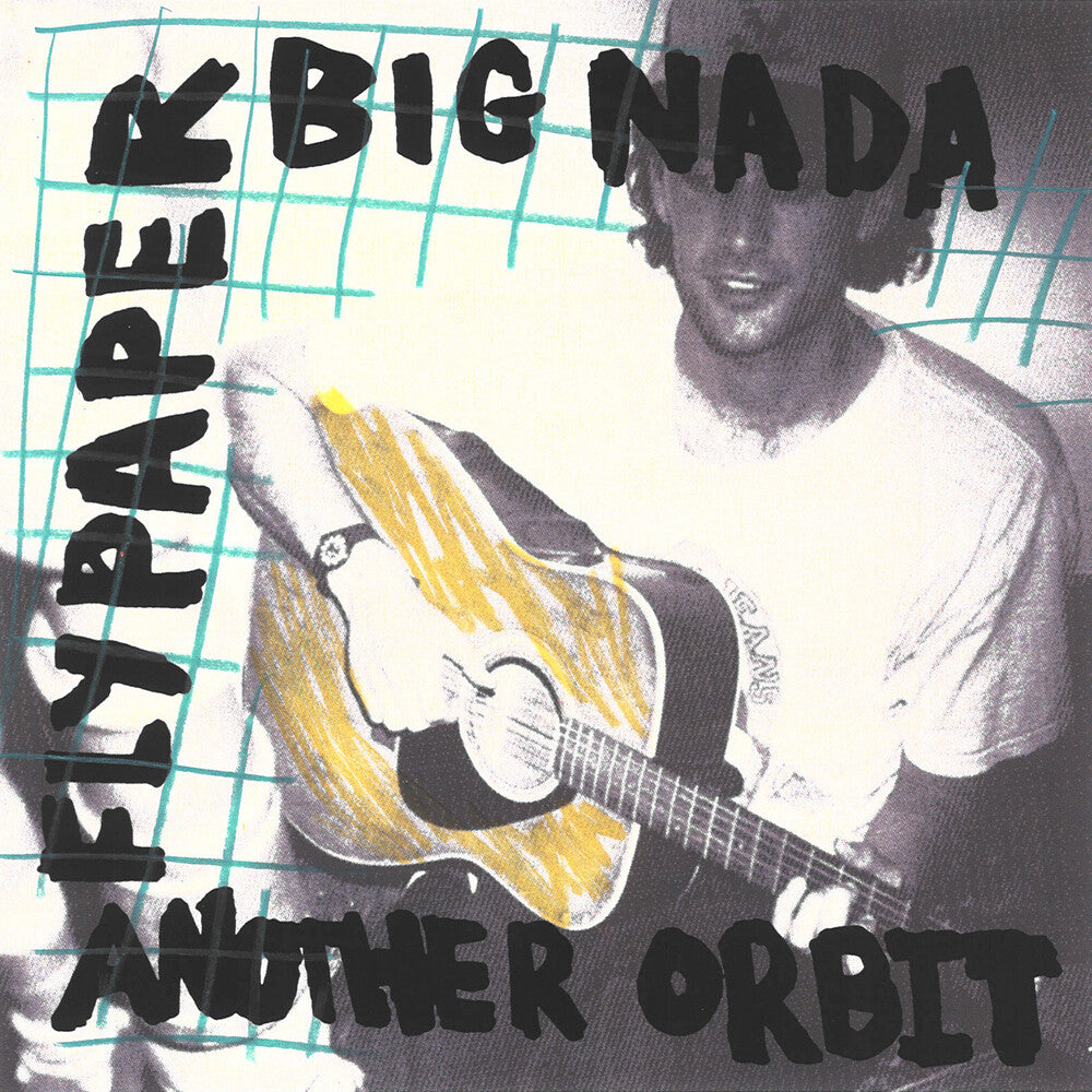 Flypaper - Big Nada / Another Orbit [LP] Vinyl Record