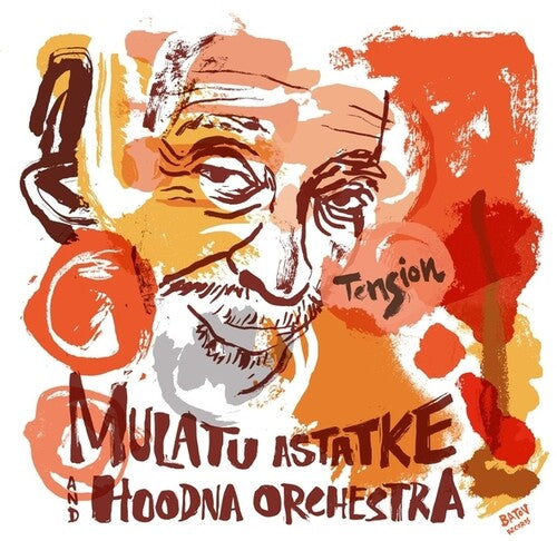 Astatke,mulatu / Hoodna Orchestra - Tension - Music CD
