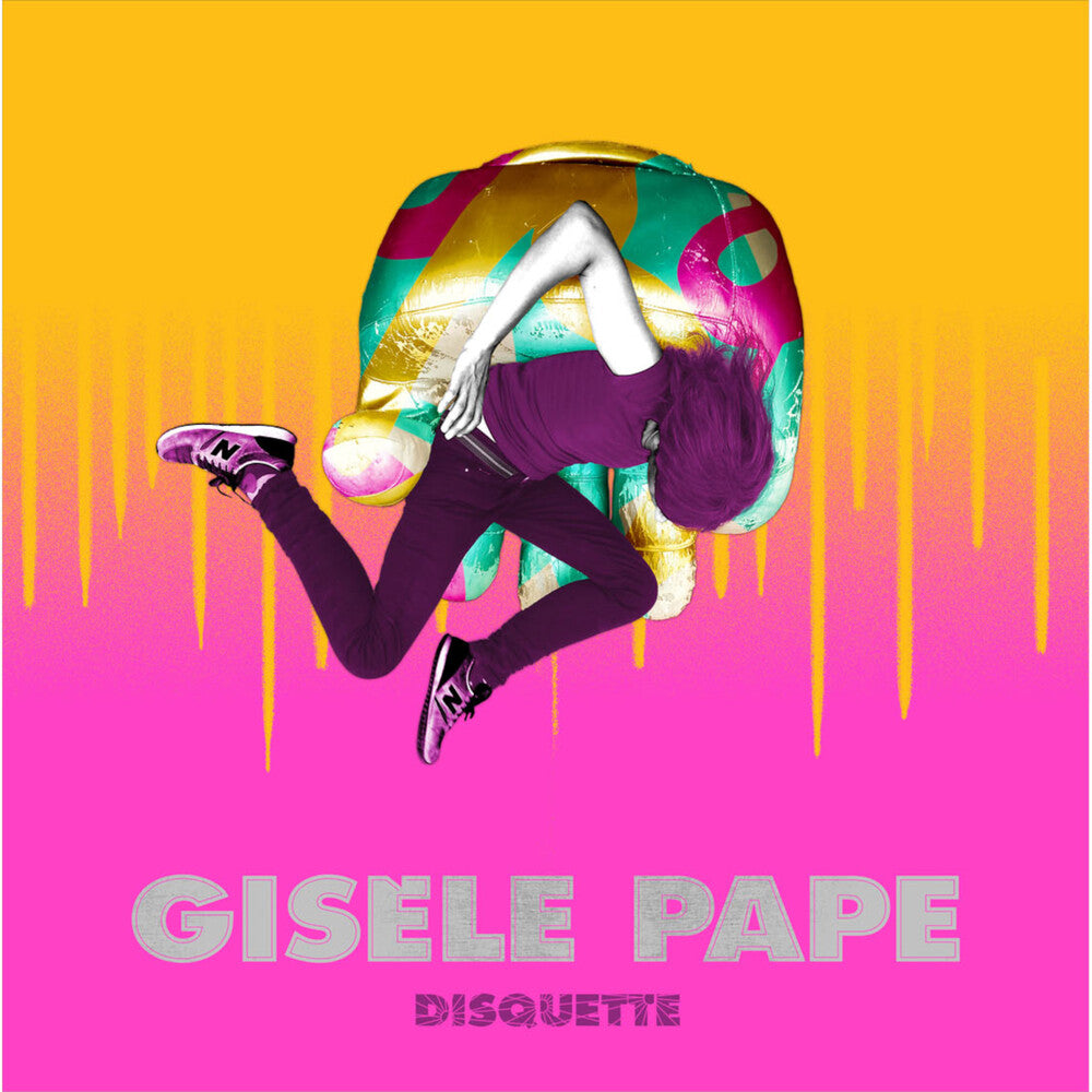 Gisèle Pape - Disquette [LP] Vinyl Record