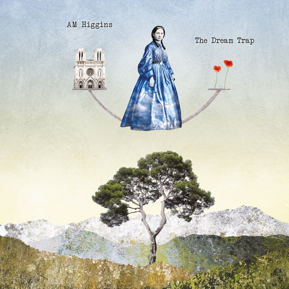 AM Higgins - Dream Trap [CD]