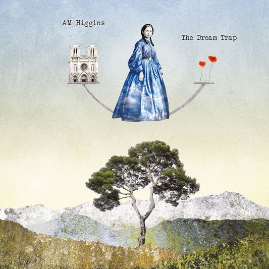 AM Higgins - Dream Trap [CD]