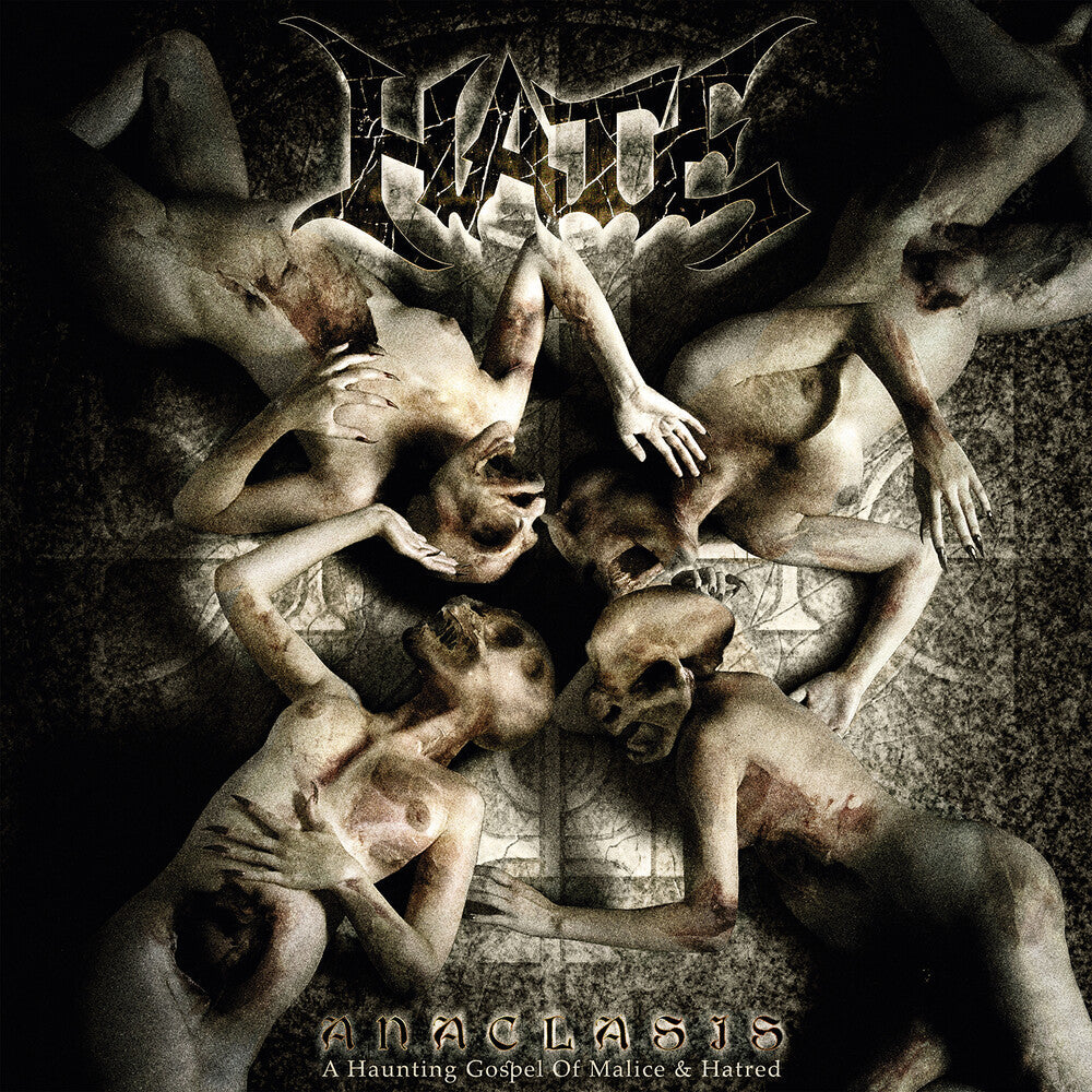 Hate - Anaclasis: Haunting Gospel Of Malice & Hatred [LP] Vinyl Record