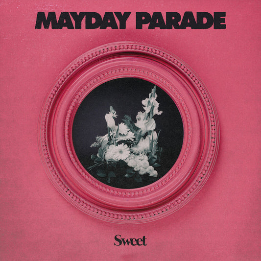 Mayday Parade - Sweet [Colored Vinyl] (Ep) (Pnk) Vinyl Record