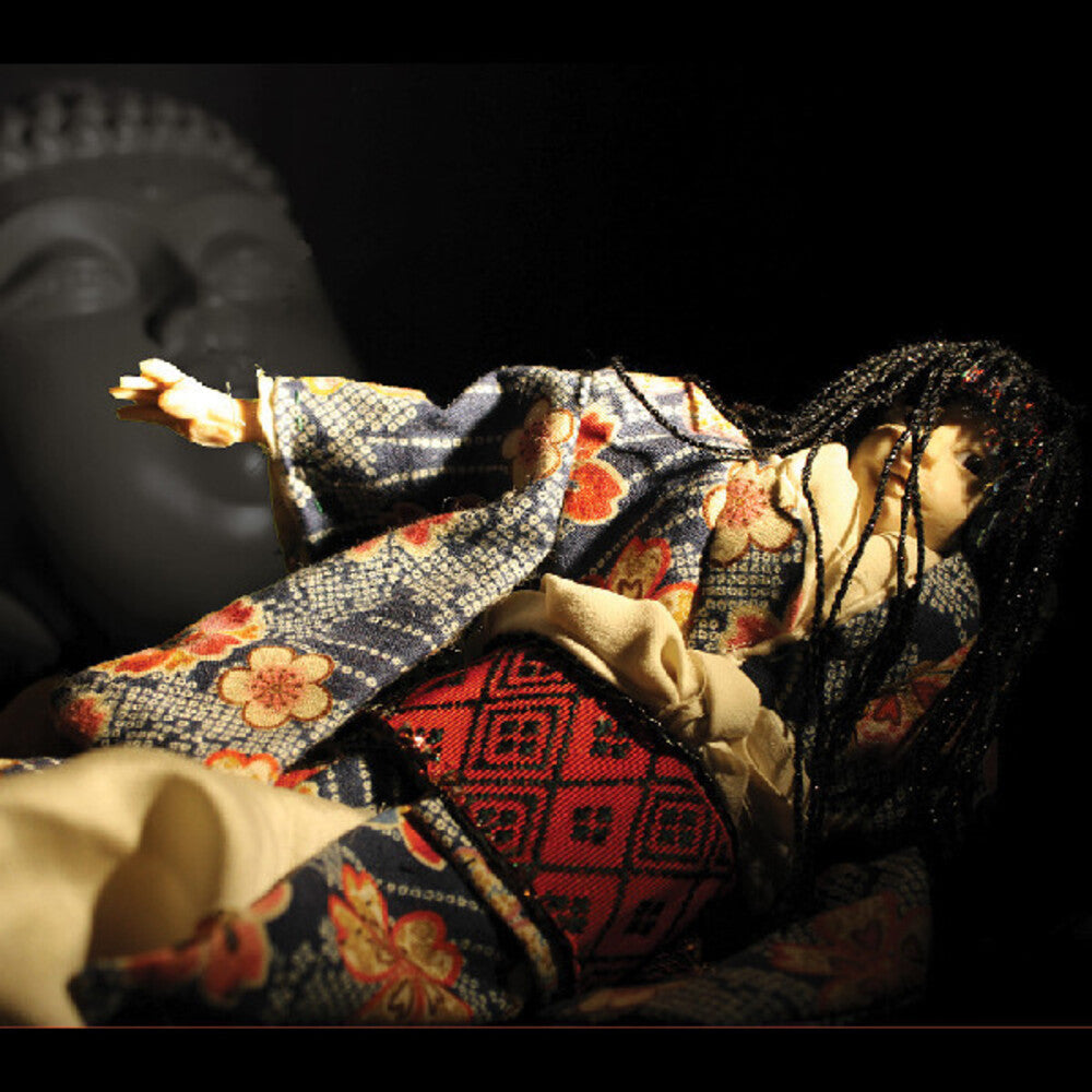 Ikue Mori - Of Ghosts And Goblins Music CD