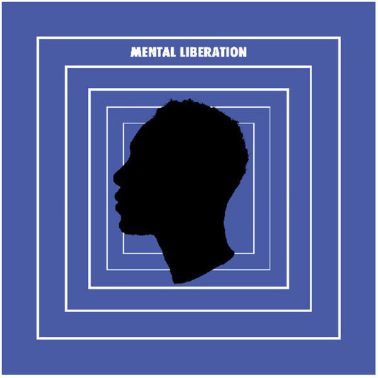 Oddisee - Mental Liberation (Blue) [Colored Vinyl] Vinyl Record