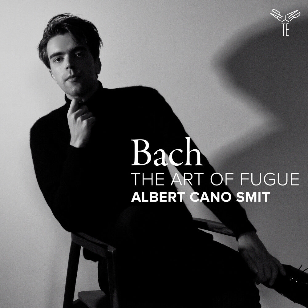 Albert Smit  Cano - Bach: The Art Of Fugue [CD]