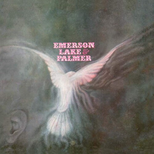 Emerson Lake & Palmer - Emerson Lake & Palmer - Vinyl Record
