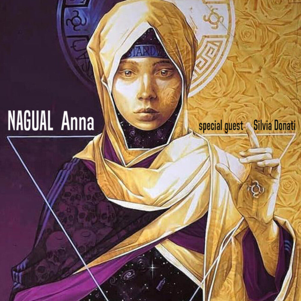 Nagual / Silvia Donati - Anna (Ita) [CD]