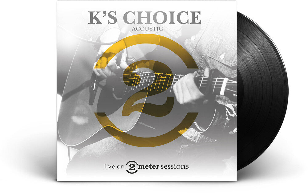 K's Choice - Live On 2 Meter Sessions (Blk) (Hol) [LP] Vinyl Record