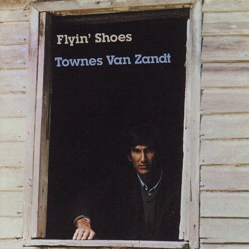 Van Zandt,townes - Flyin Shoes - Vinyl Record