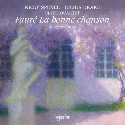 Spence,nicky / Drake,julius - Faure La Bonne Chanson & Other Songs - Music CD