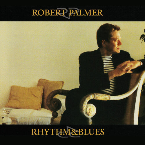 Palmer,robert - Rhythm & Blues - Vinyl Record