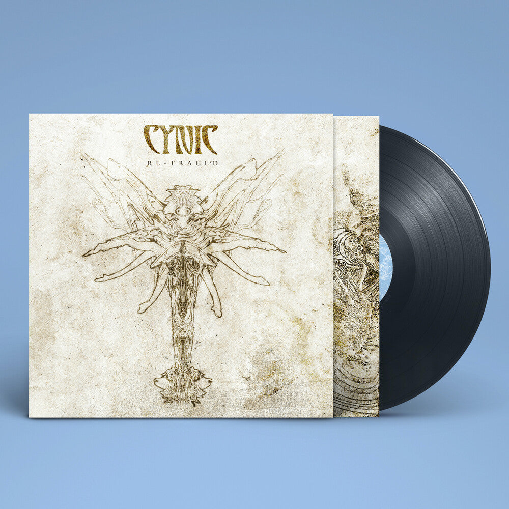 Cynic - Re-traced [LP] Vinyl Record