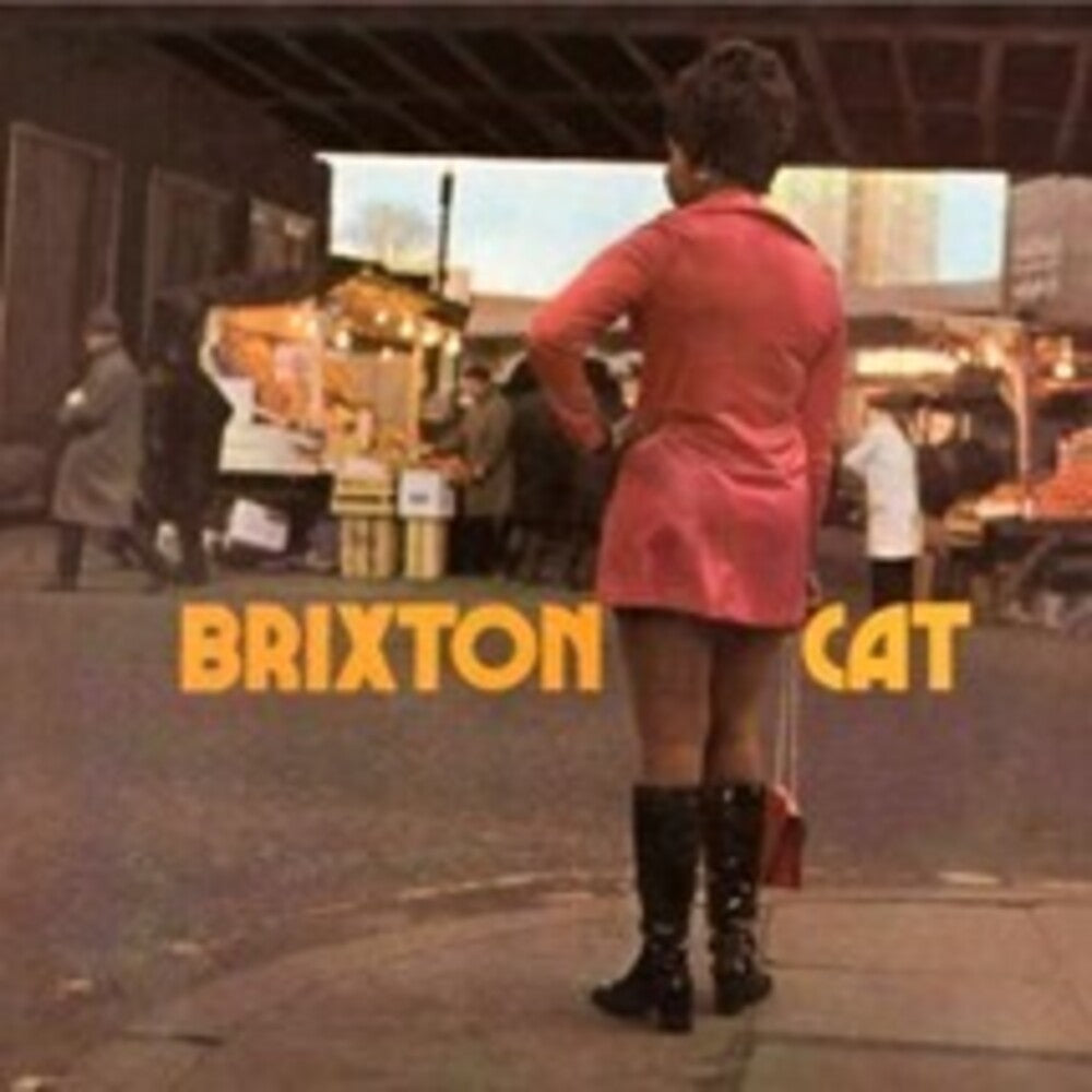 Brixton Cat / Various - Expanded Edition - Brixton Cat / Various - Expanded Edition [CD]
