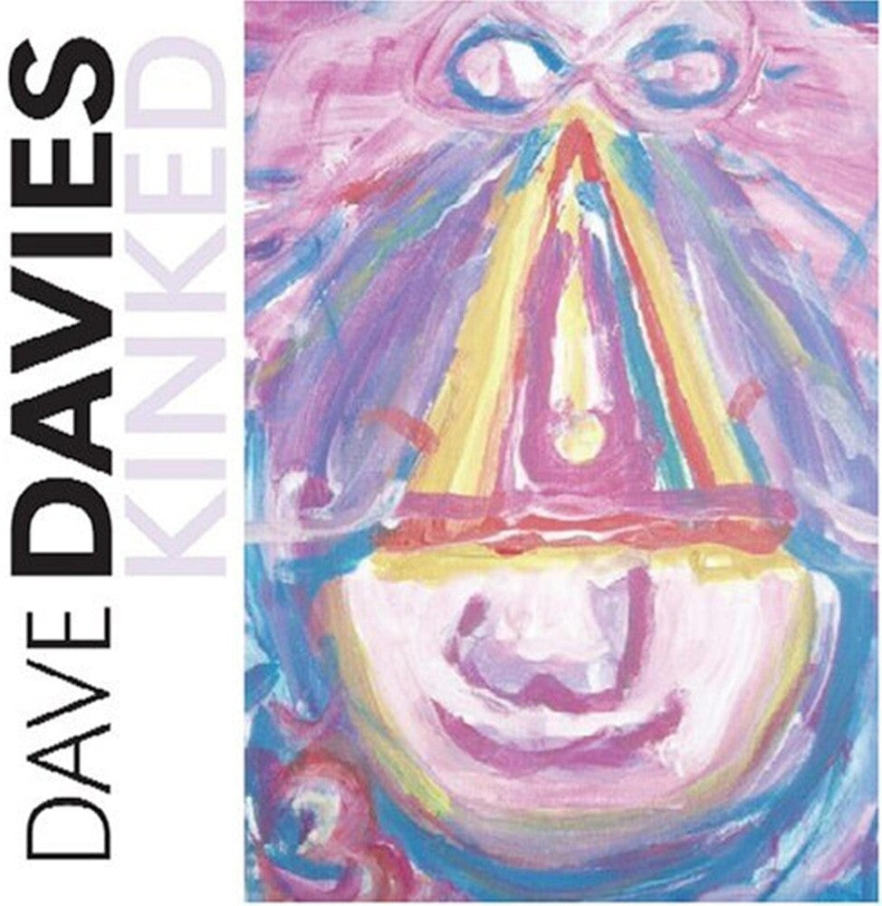Davies, Dave - Kinked Music CD