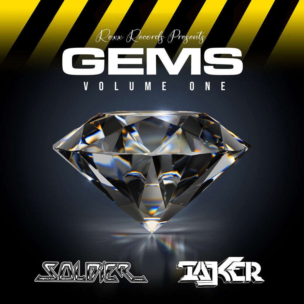Soldier / Taker - Gems Volume One [CD]