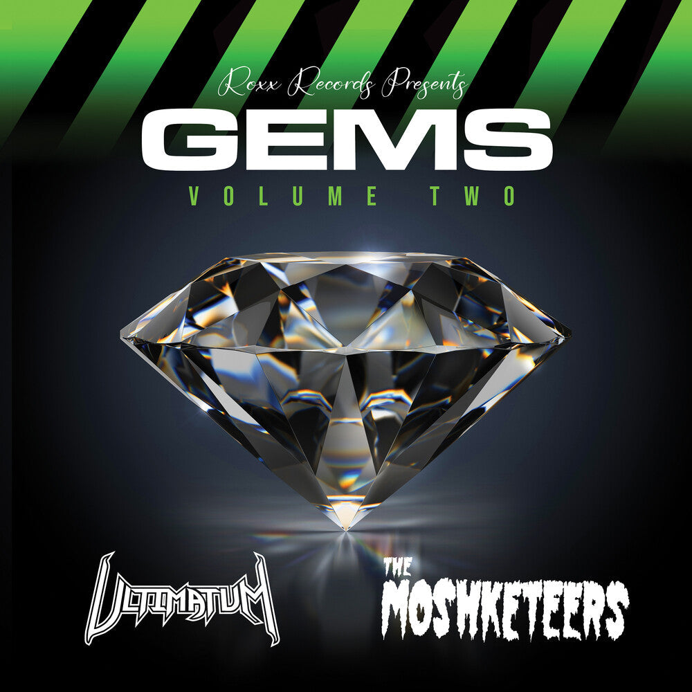 Ultimatum / Moshketeers - Gems Volume Two [CD]