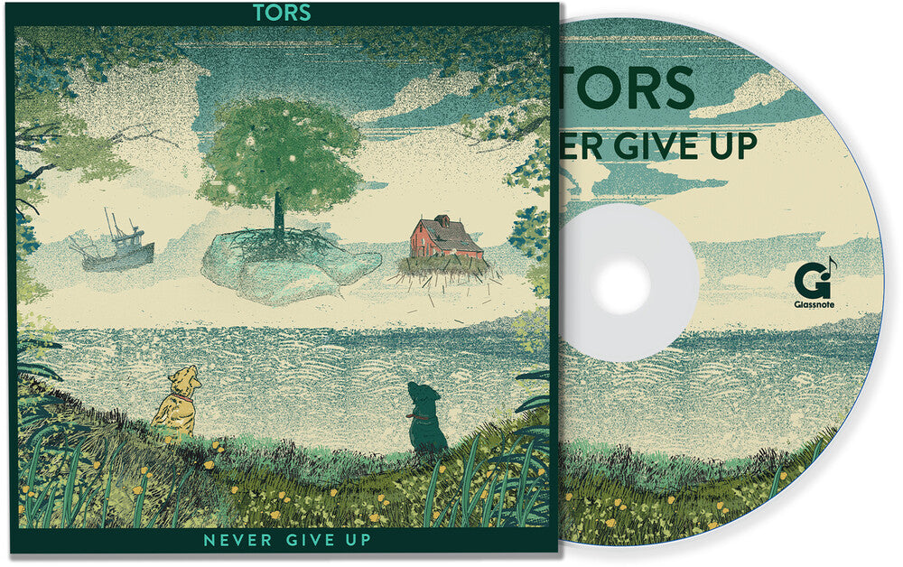 Tors - Never Give Up Music CD