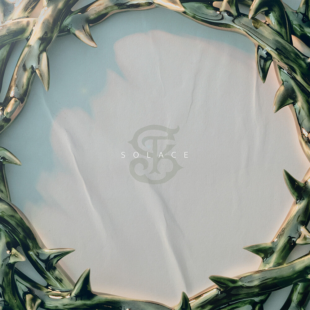 Stinky - Solace Music CD