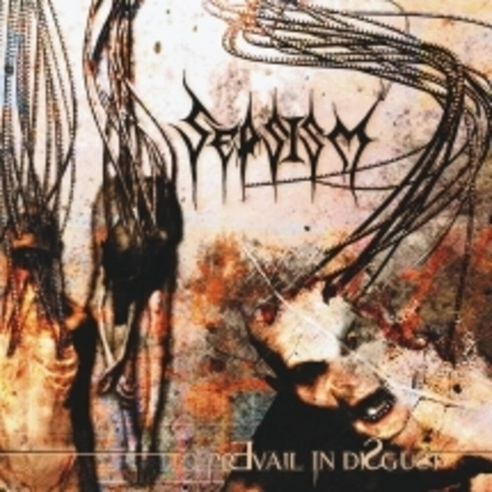 Sepsism - To Prevail In Disgust [LP] Vinyl Record
