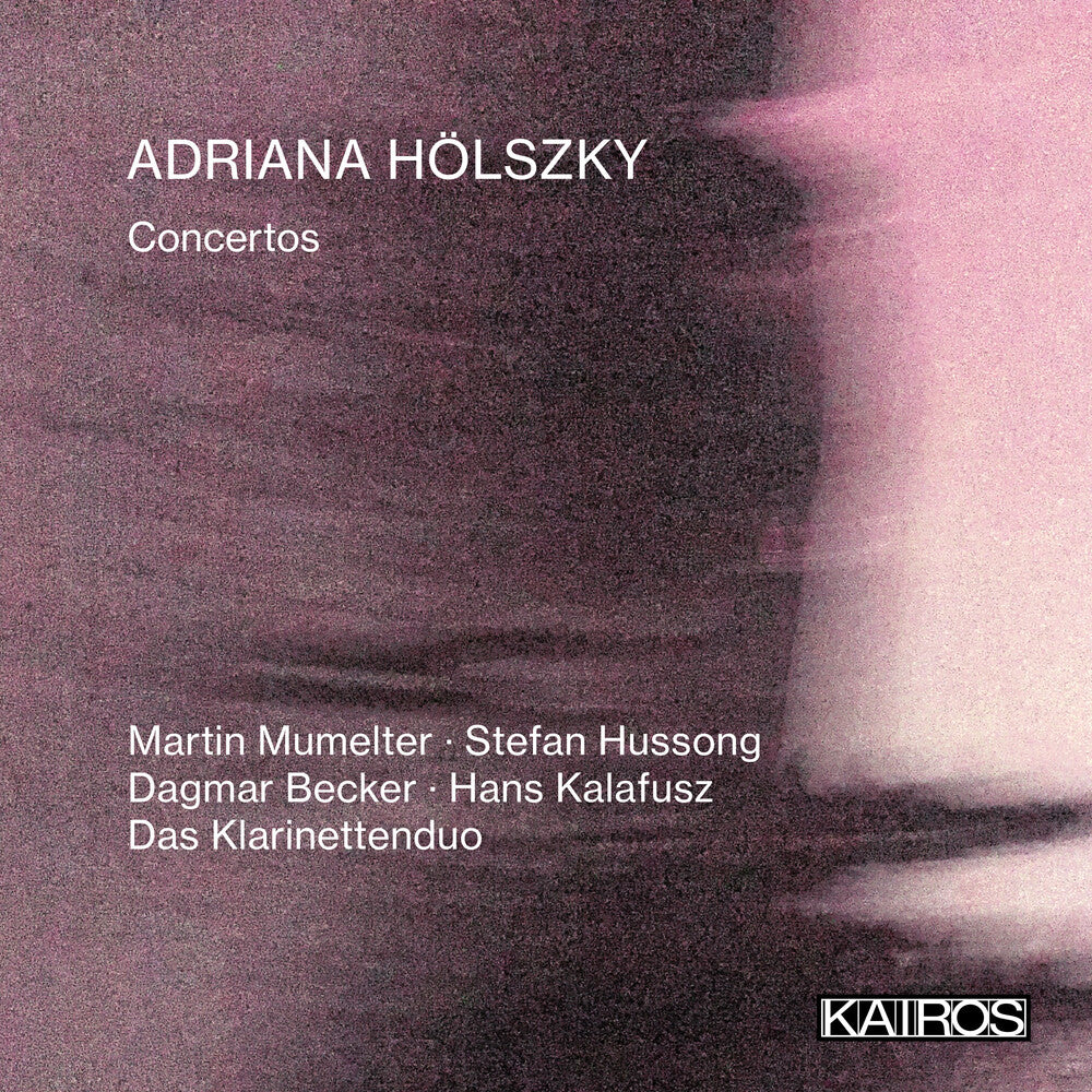 Adriana Holszky: Concertos / Various - Adriana Holszky: Concertos / Various [CD]