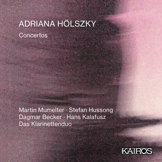Adriana Holszky: Concertos / Various - Adriana Holszky: Concertos / Various [CD]