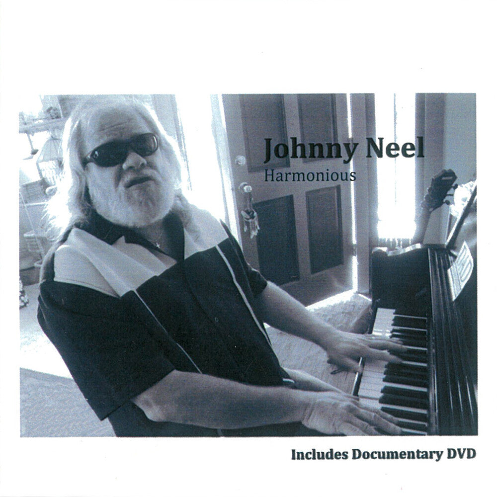 Johnny Neel - Harmonious [CD]