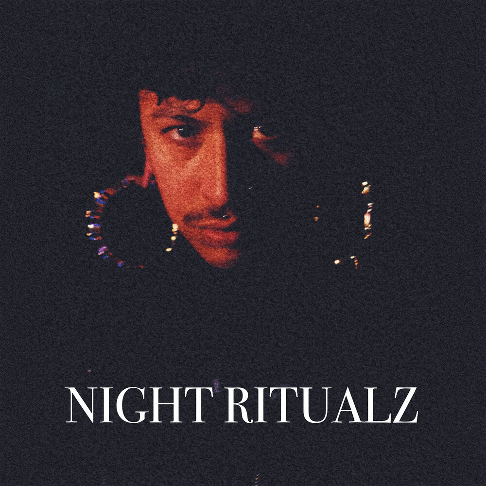 Night Ritualz - Night Ritualz [LP] Vinyl Record