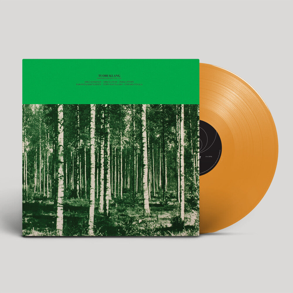 Tuohi Klang - Pennselmann Hits Vol. 2765 [Clear Vinyl] (Gate) [Limited Edition] Vinyl Record