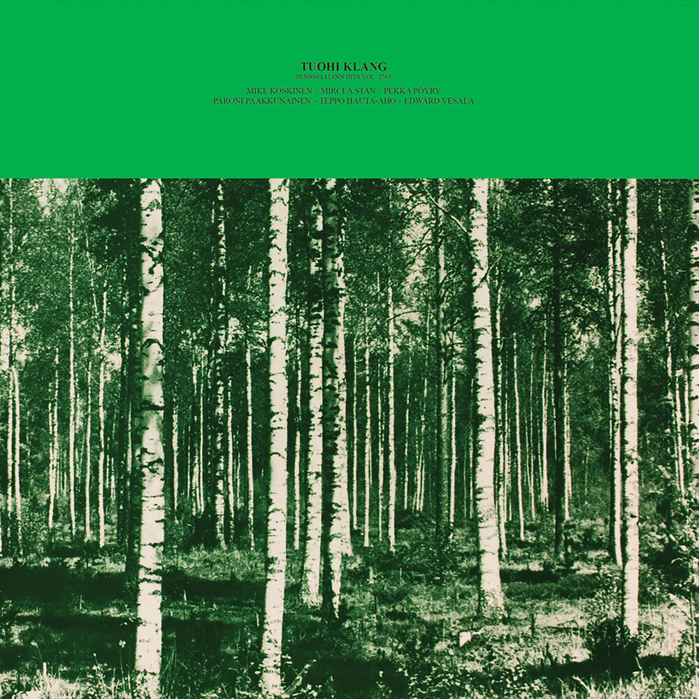 Tuohi Klang - Pennselmann Hits Vol. 2765 [CD]
