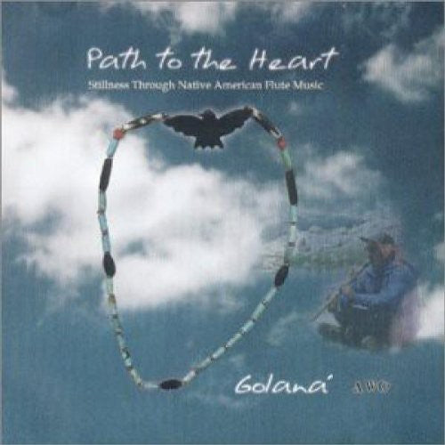 Golan  - Path to the Heart [CD]