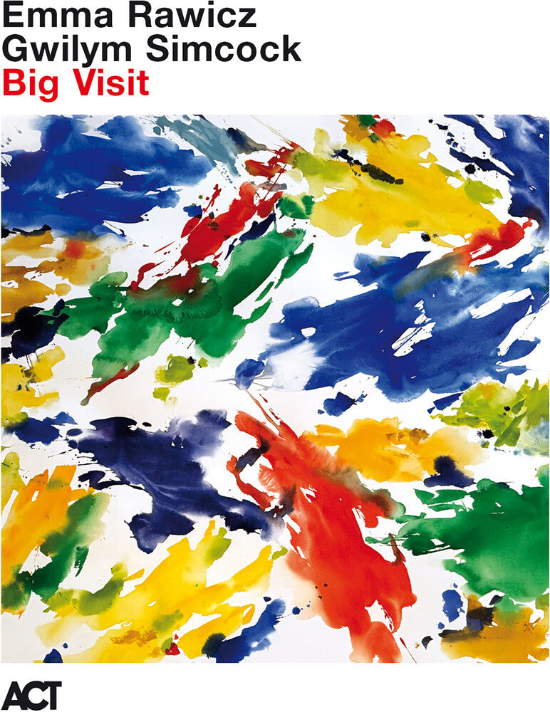 Emma Rawicz  / Simcock,Gwilym - Big Visit [CD]