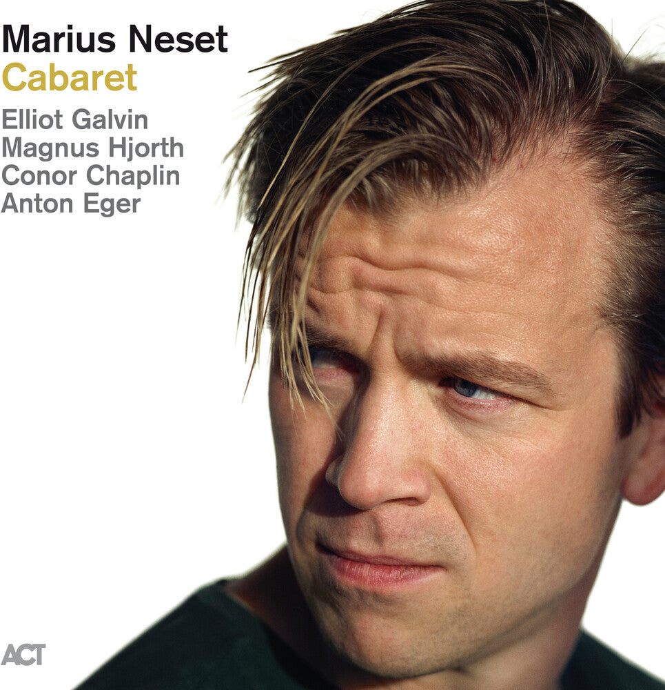 Marius Neset - Cabaret [LP] Vinyl Record