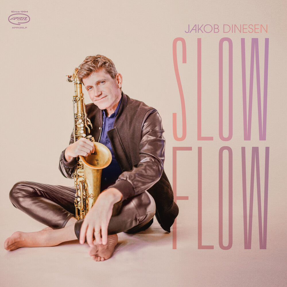 Jakob Dinesen - Slow Flow [LP] Vinyl Record