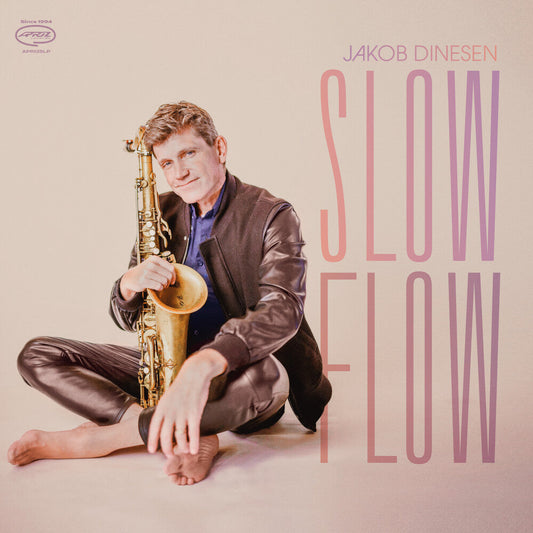 Jakob Dinesen - Slow Flow [LP] Vinyl Record