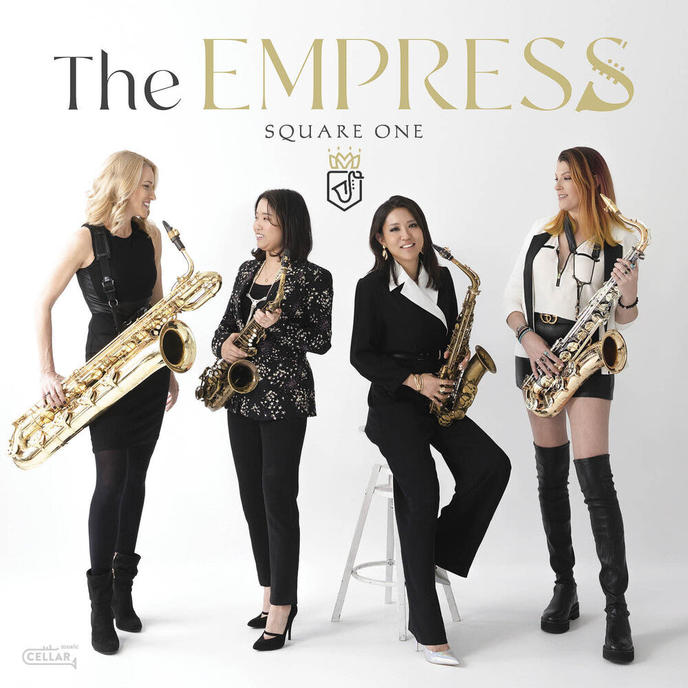 Empress - Square One [LP] Vinyl Record